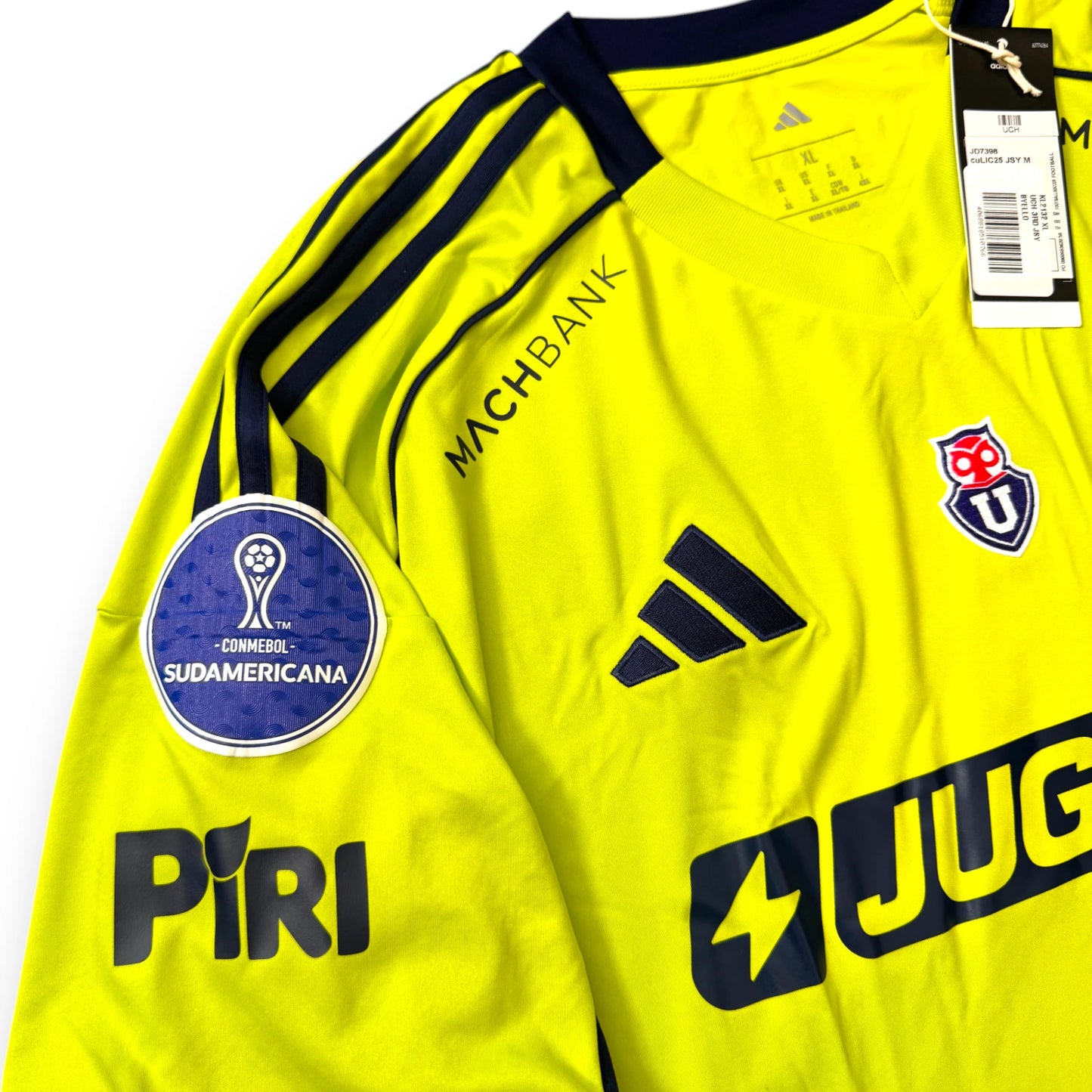 Camiseta Universidad de Chile 2025 tercera - Aránguiz