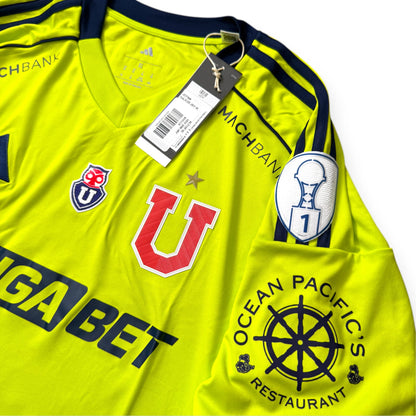 Camiseta Universidad de Chile 2025 tercera - Aránguiz