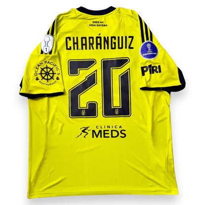 Camiseta Universidad de Chile 2025 tercera - Aránguiz