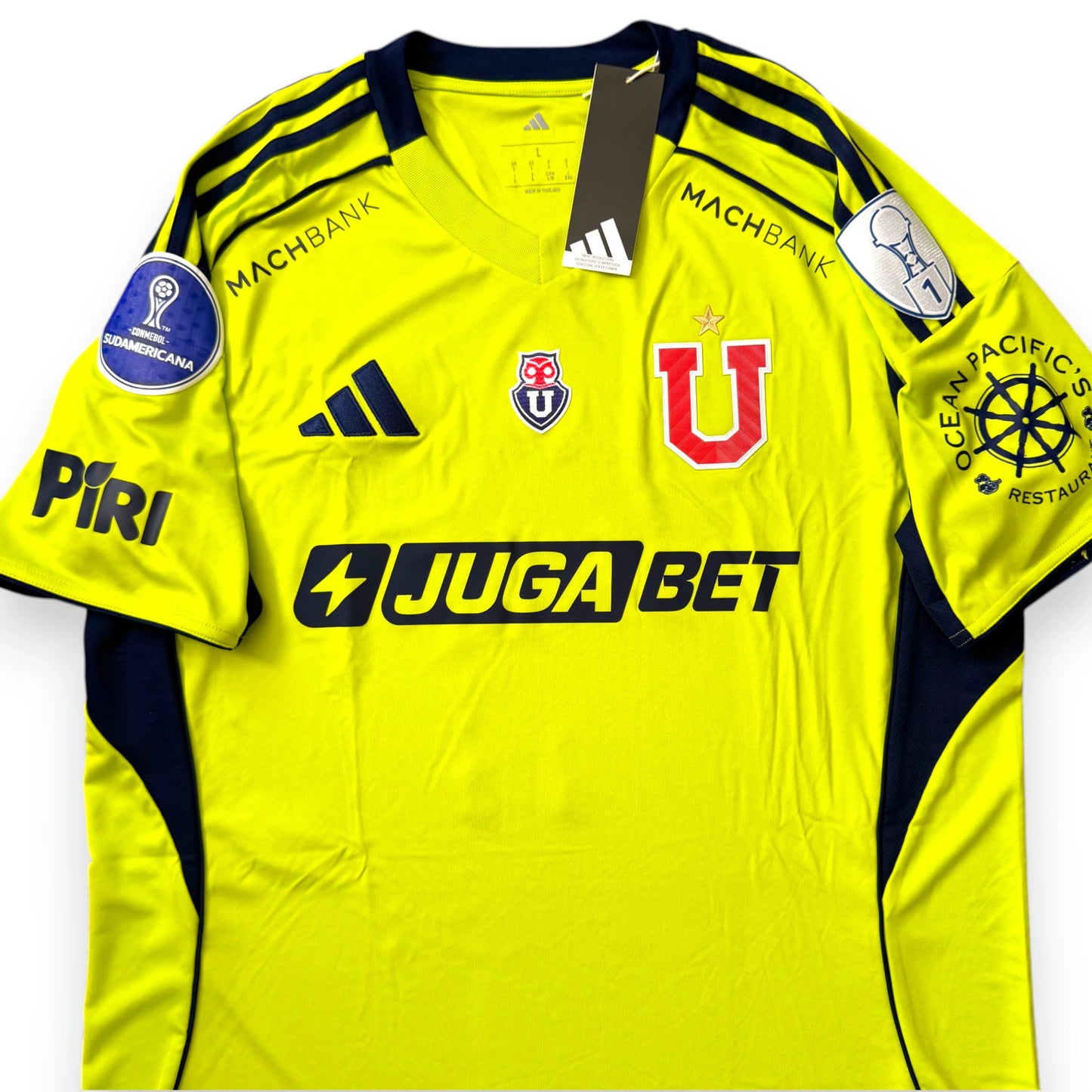 Camiseta Universidad de Chile 2025 tercera - Lea Fernández