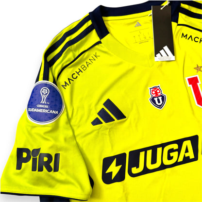 Camiseta Universidad de Chile 2025 tercera - Lea Fernández