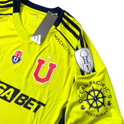 Camiseta Universidad de Chile 2025 tercera - Lea Fernández