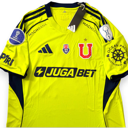 Camiseta Universidad de Chile 2025 tercera - Altamirano