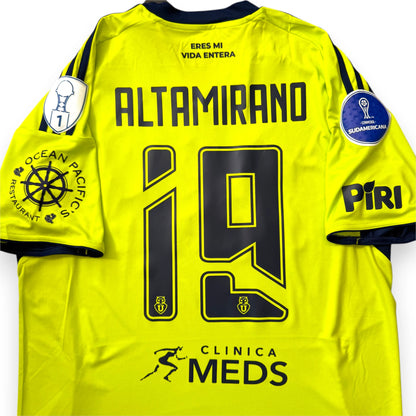 Camiseta Universidad de Chile 2025 tercera - Altamirano