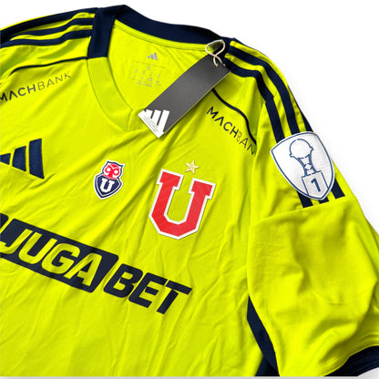 Camiseta Universidad de Chile 2025 tercera - Assadi