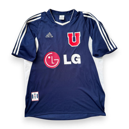 Camiseta Universidad de Chile 2003 - Rivarola