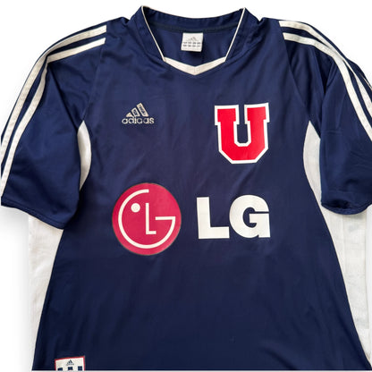 Camiseta Universidad de Chile 2003 - Rivarola