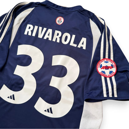 Camiseta Universidad de Chile 2003 - Rivarola