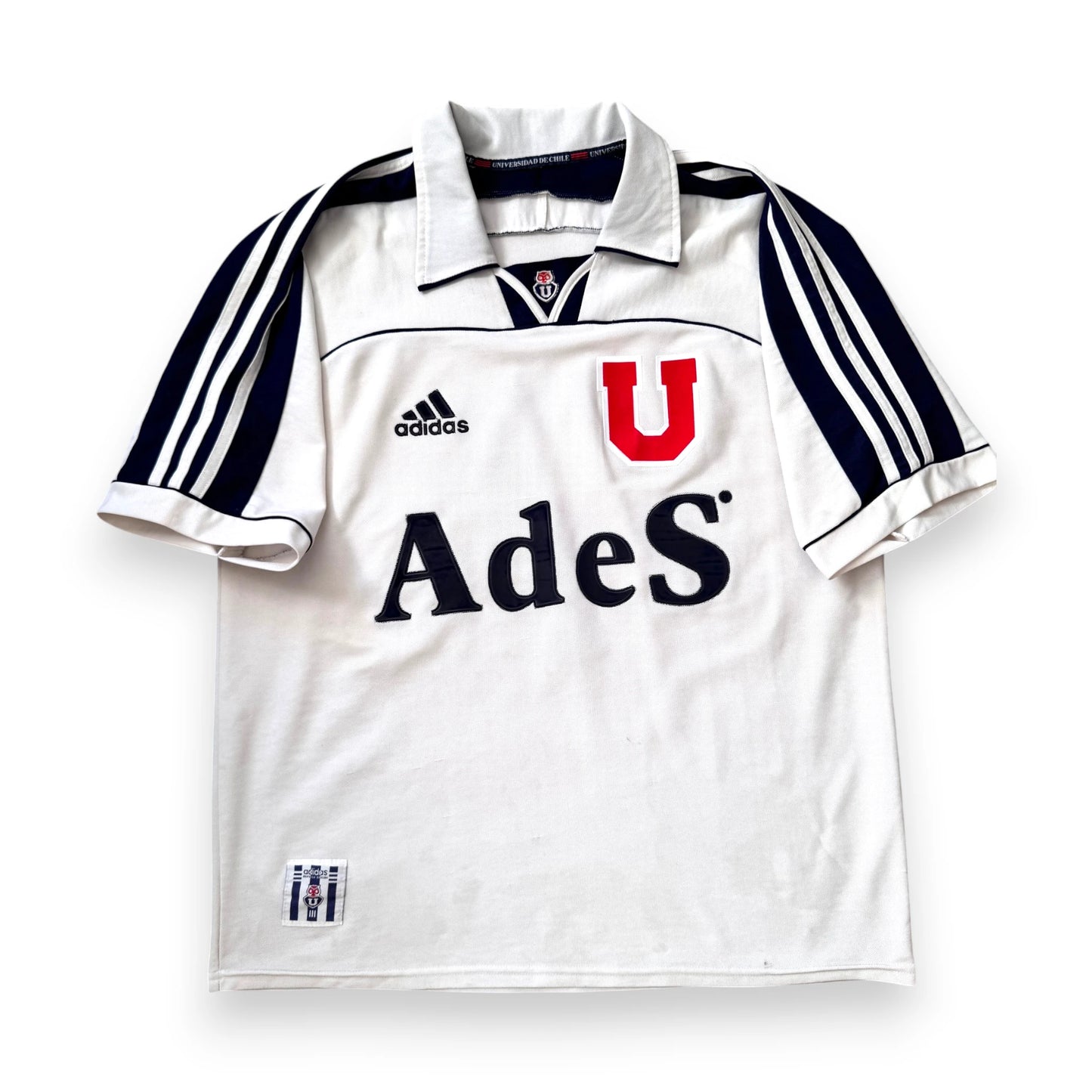 Camiseta Universidad de Chile 99/00 visita - Rivarola