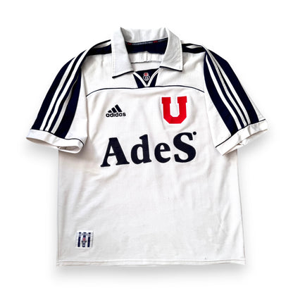 Camiseta Universidad de Chile 99/00 visita - Rivarola