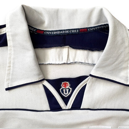 Camiseta Universidad de Chile 99/00 visita - Rivarola