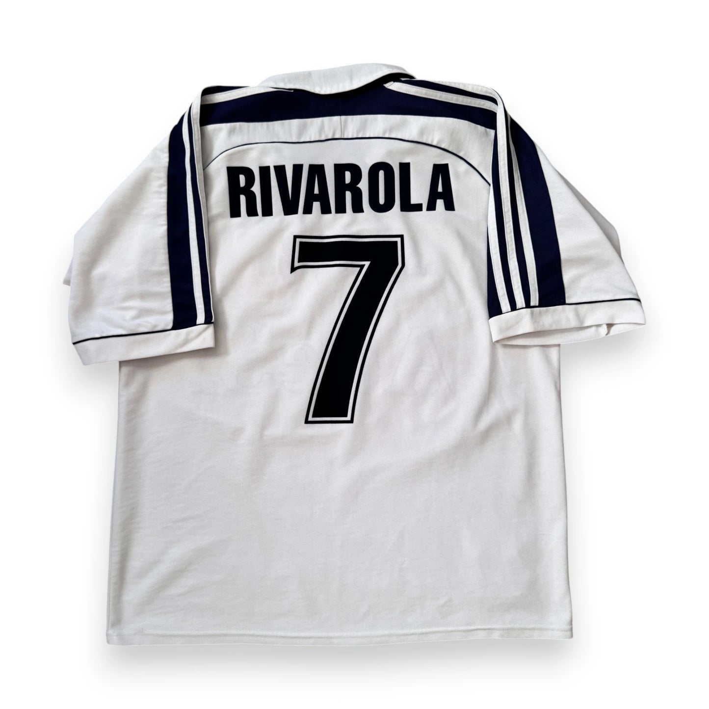Camiseta Universidad de Chile 99/00 visita - Rivarola