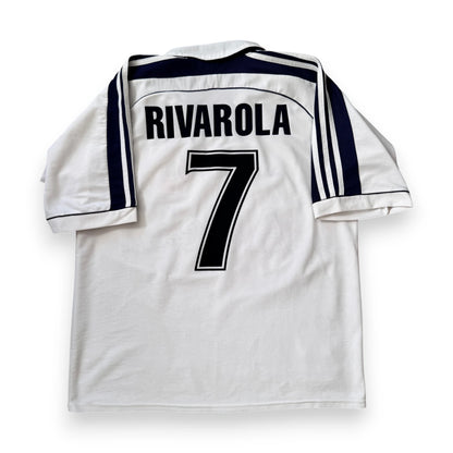 Camiseta Universidad de Chile 99/00 visita - Rivarola