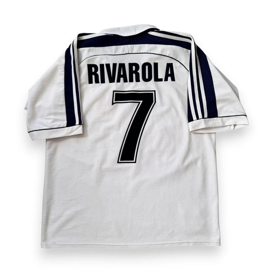 Camiseta Universidad de Chile 99/00 visita - Rivarola