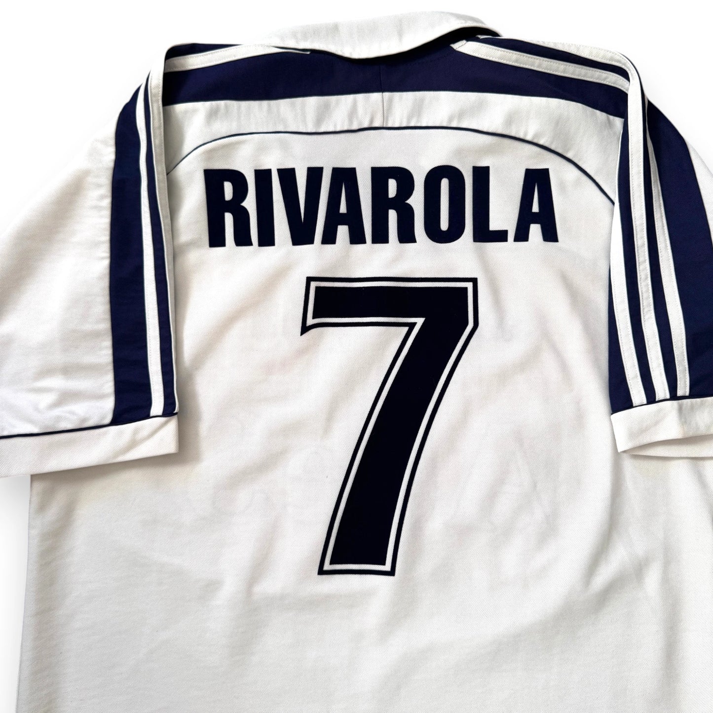 Camiseta Universidad de Chile 99/00 visita - Rivarola