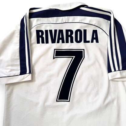 Camiseta Universidad de Chile 99/00 visita - Rivarola