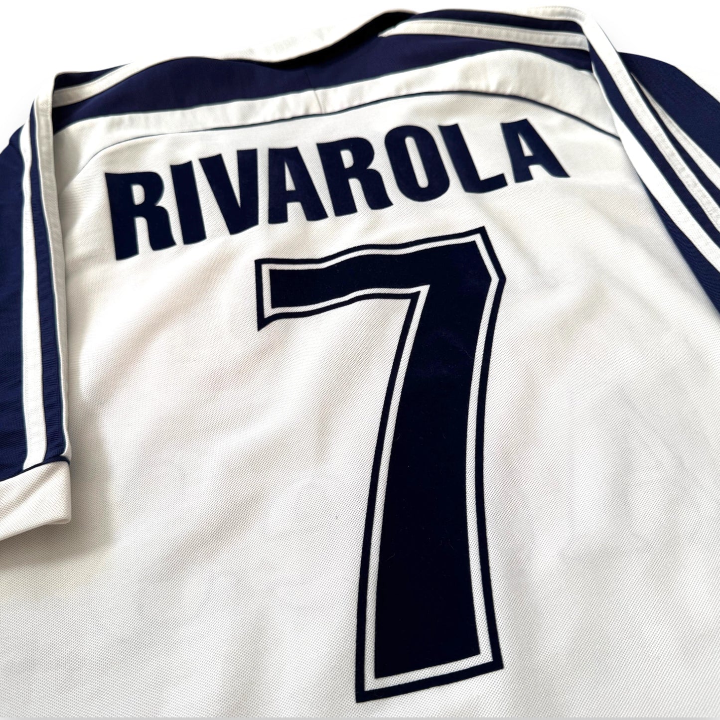 Camiseta Universidad de Chile 99/00 visita - Rivarola