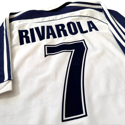 Camiseta Universidad de Chile 99/00 visita - Rivarola
