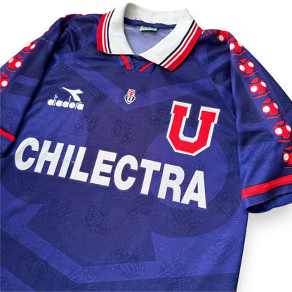 Camiseta Universidad de Chile 96 - Silvani