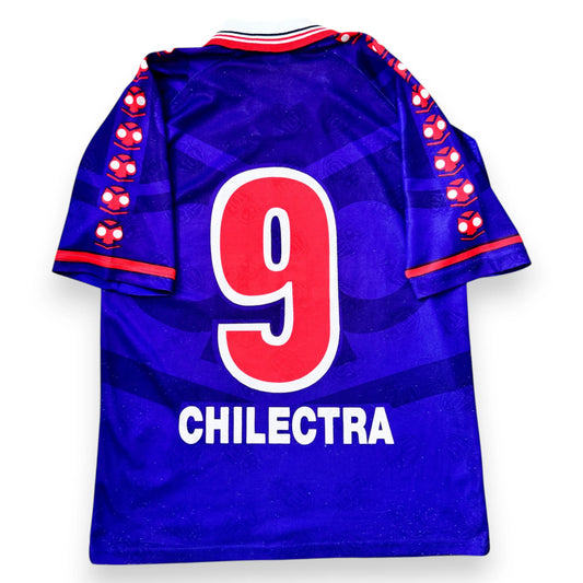 Camiseta Universidad de Chile 96 - Silvani