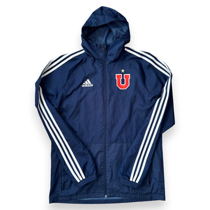 Cortavientos Universidad de Chile 2018