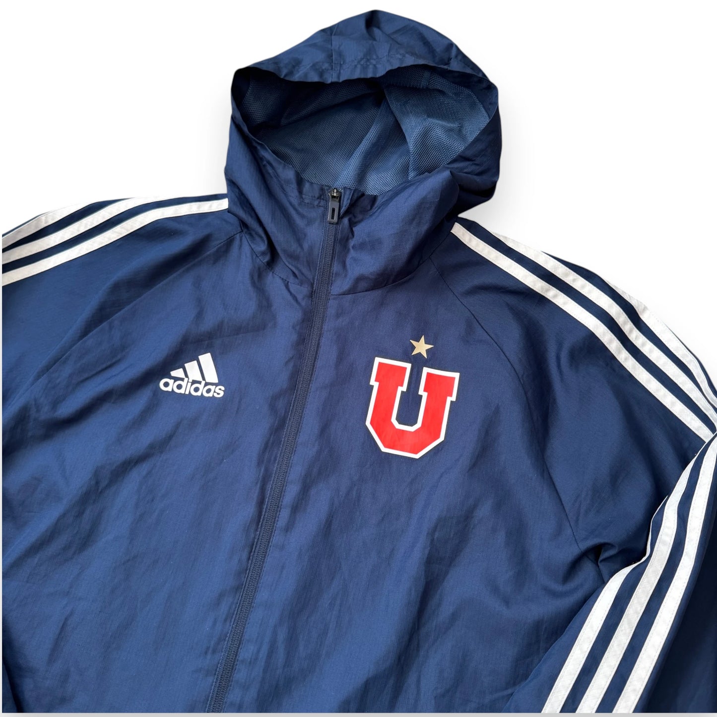 Cortavientos Universidad de Chile 2018