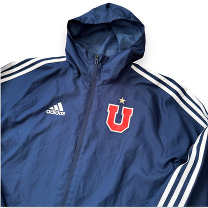 Cortavientos Universidad de Chile 2018