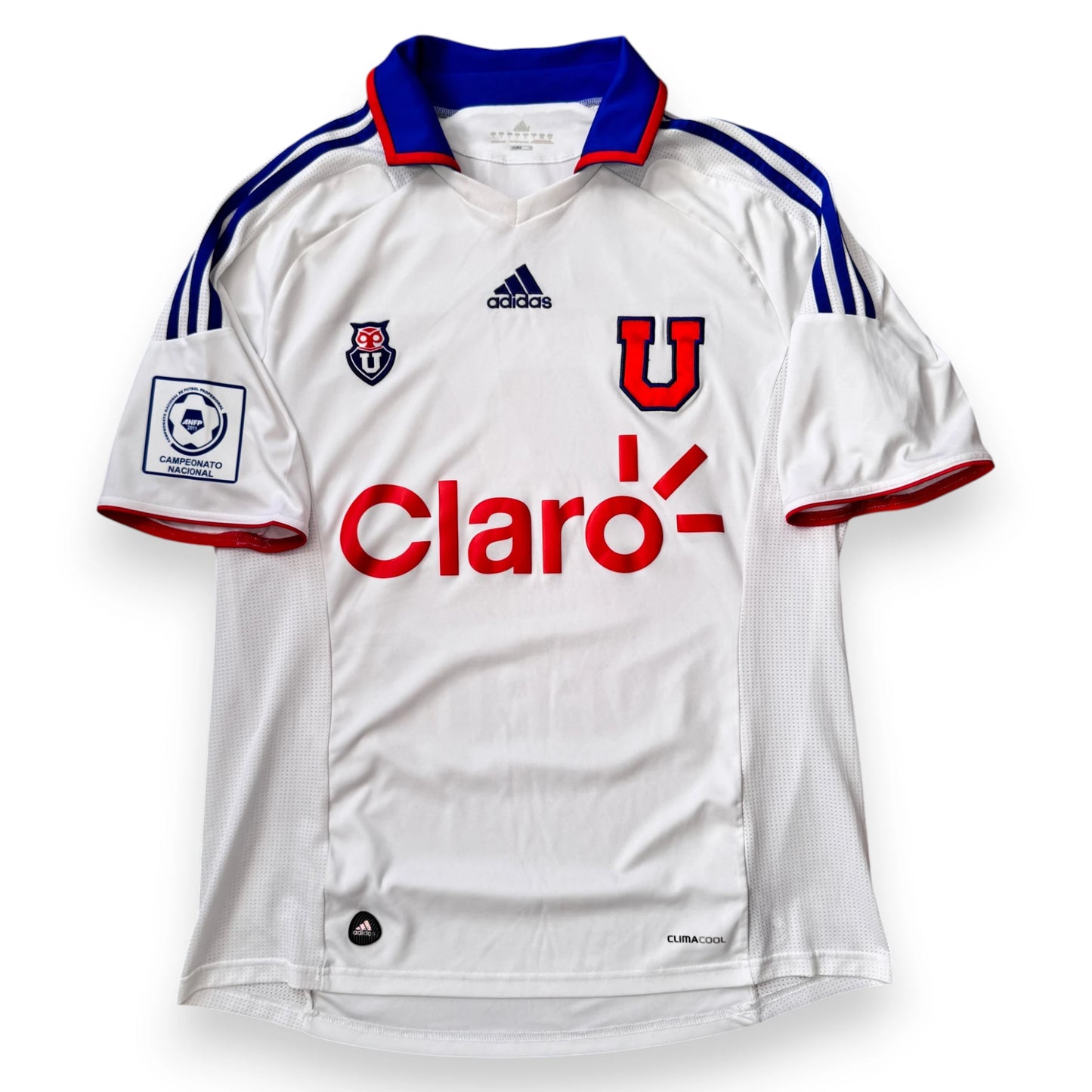 Camiseta Universidad de Chile 2011 - Rivarola