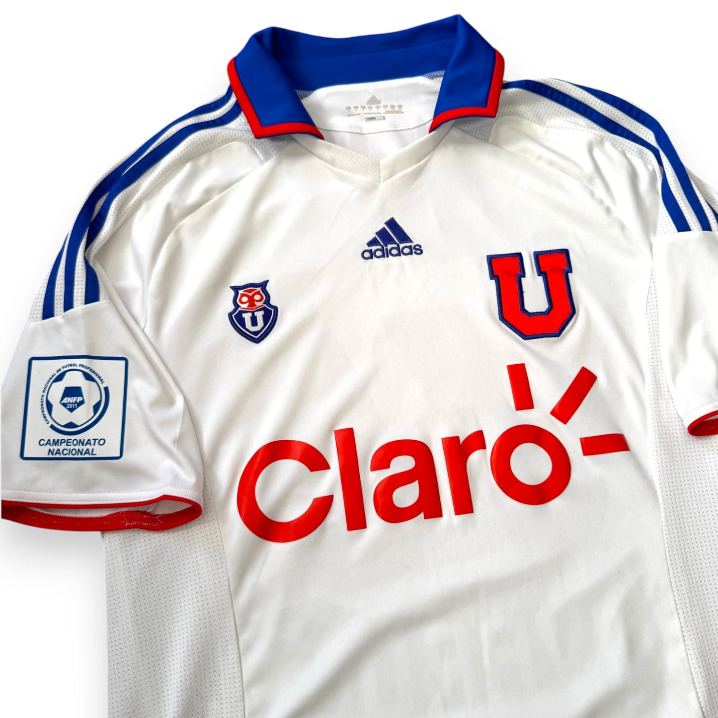 Camiseta Universidad de Chile 2011 - Rivarola