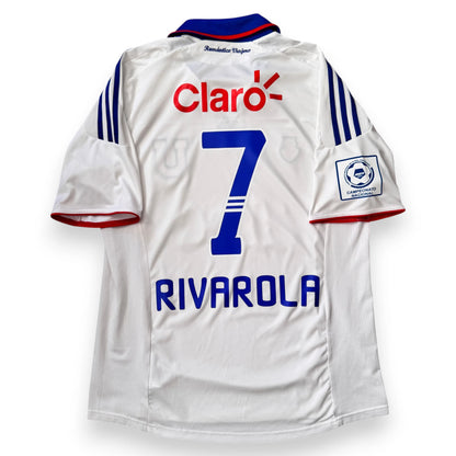 Camiseta Universidad de Chile 2011 - Rivarola