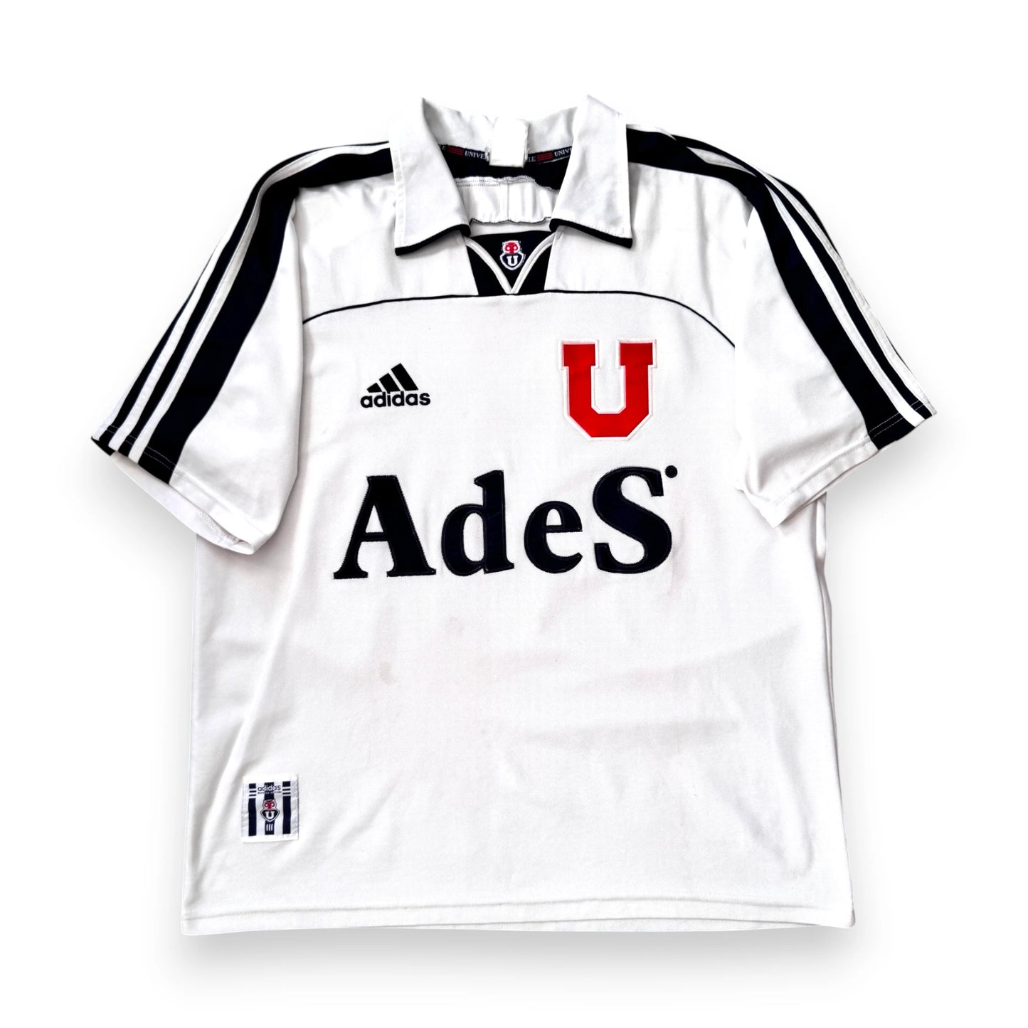 Camiseta Universidad de Chile 99/00 - Heidi Gonzalez