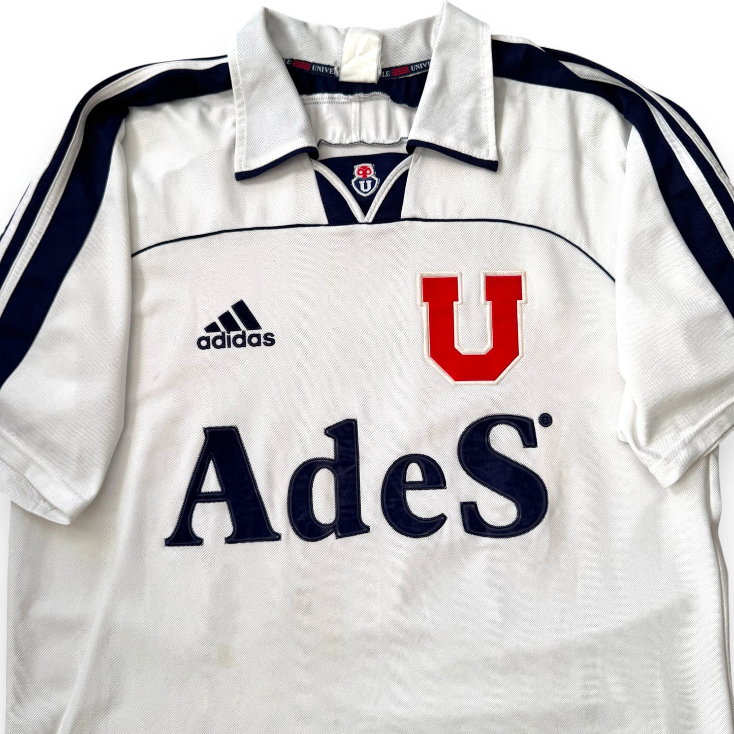 Camiseta Universidad de Chile 99/00 - Heidi Gonzalez