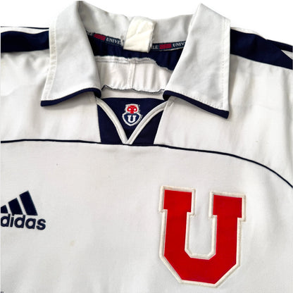 Camiseta Universidad de Chile 99/00 - Heidi Gonzalez