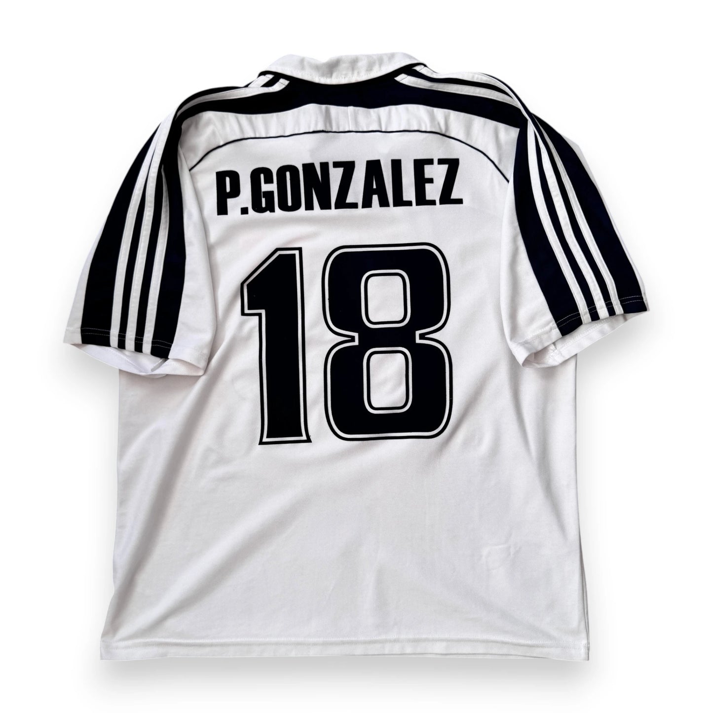 Camiseta Universidad de Chile 99/00 - Heidi Gonzalez