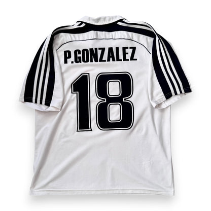 Camiseta Universidad de Chile 99/00 - Heidi Gonzalez