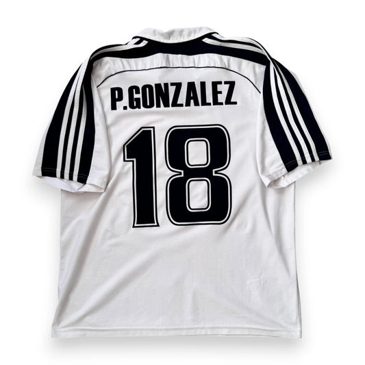 Camiseta Universidad de Chile 99/00 - Heidi Gonzalez