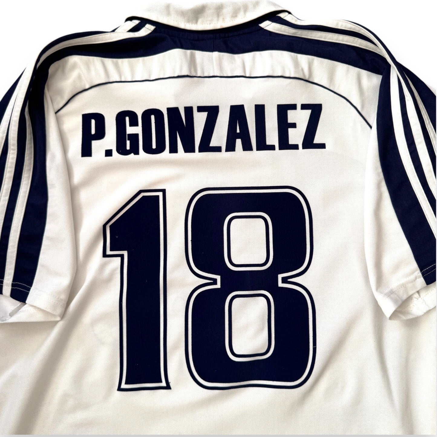 Camiseta Universidad de Chile 99/00 - Heidi Gonzalez