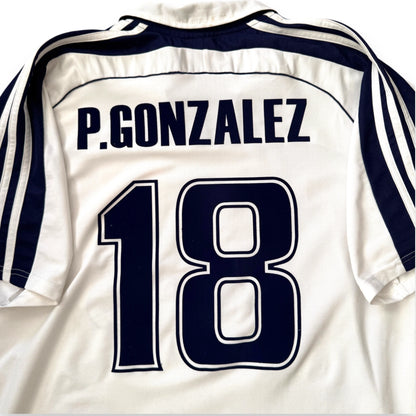 Camiseta Universidad de Chile 99/00 - Heidi Gonzalez