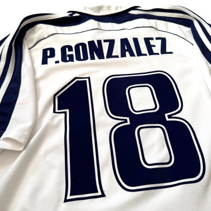 Camiseta Universidad de Chile 99/00 - Heidi Gonzalez