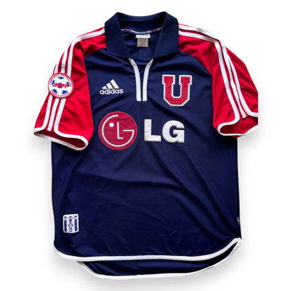 Camiseta Universidad de Chile 2001/2 - Rivarola