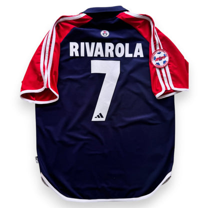 Camiseta Universidad de Chile 2001/2 - Rivarola