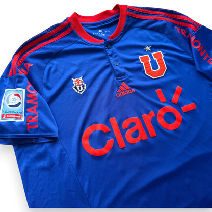 Camiseta Universidad de Chile 2016 - Rodriguez
