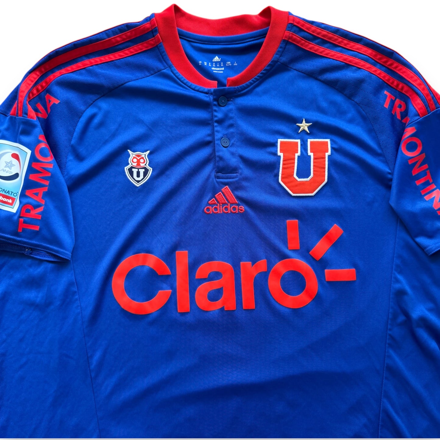 Camiseta Universidad de Chile 2016 - Rodriguez