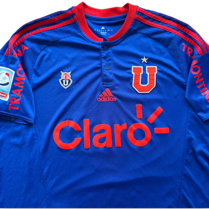 Camiseta Universidad de Chile 2016 - Rodriguez