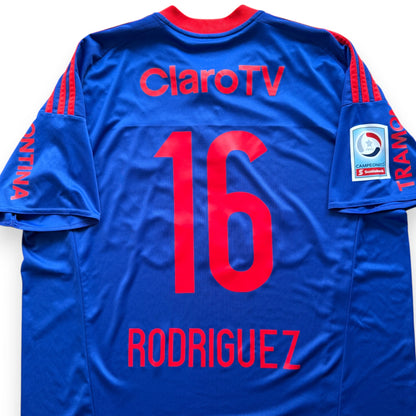 Camiseta Universidad de Chile 2016 - Rodriguez