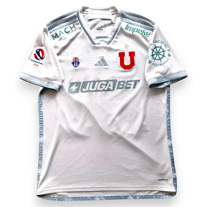 Camiseta Universidad de Chile 2024 visita - Diaz