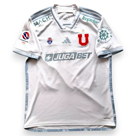 Camiseta Universidad de Chile 2024 visita - Diaz