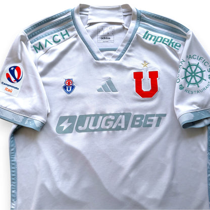 Camiseta Universidad de Chile 2024 visita - Diaz