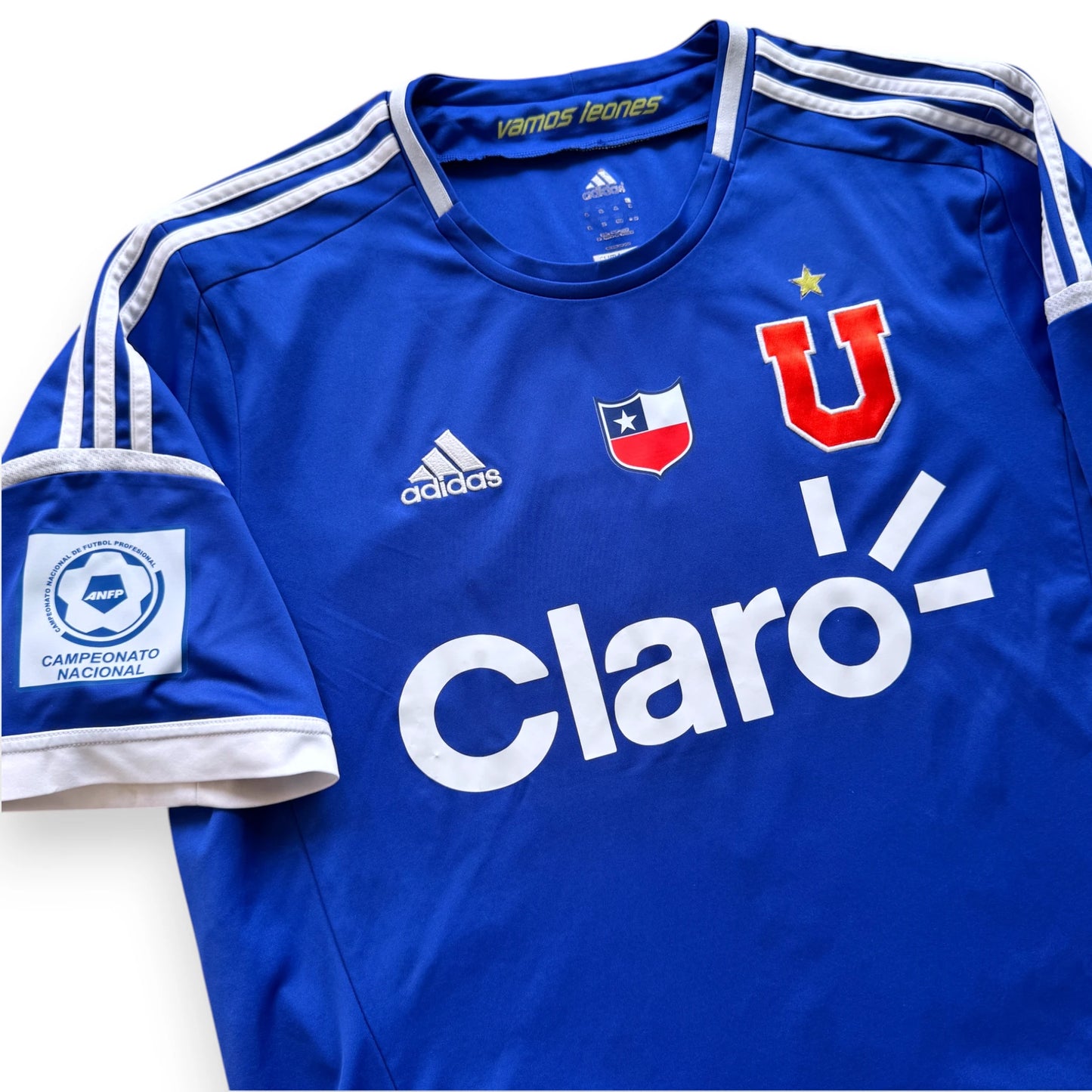 Camiseta Universidad de Chile 2012 - Rodriguez