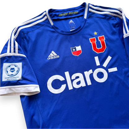 Camiseta Universidad de Chile 2012 - Rodriguez